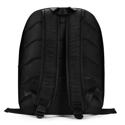 PRIDE, UNITY, WEALTH Minimalist Backpack by SobG Designs