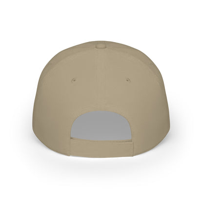 TEAM AFRICA Low Profile Baseball Cap by SobG Designs