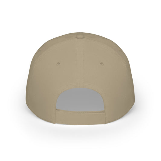 TEAM AFRICA Low Profile Baseball Cap by SobG Designs