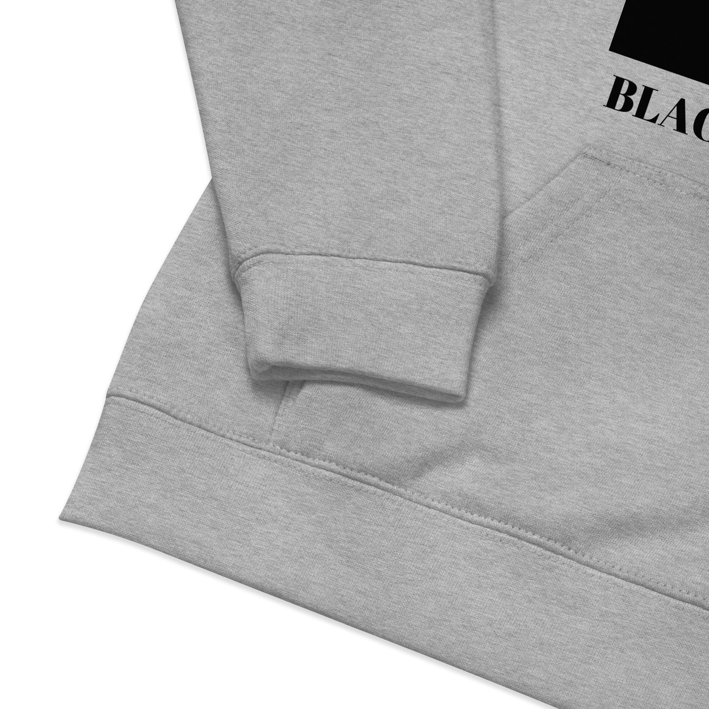 Kids BLACK PANTHER LIVES!  Unisex Fleece Hoodie by SobG Designs