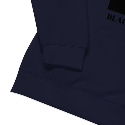 Kids BLACK PANTHER LIVES!  Unisex Fleece Hoodie by SobG Designs