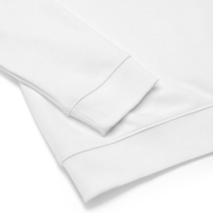 ALWAYS! BE! AFRICAN! Unisex Organic Raglan Sweatshirt by SobG Designs