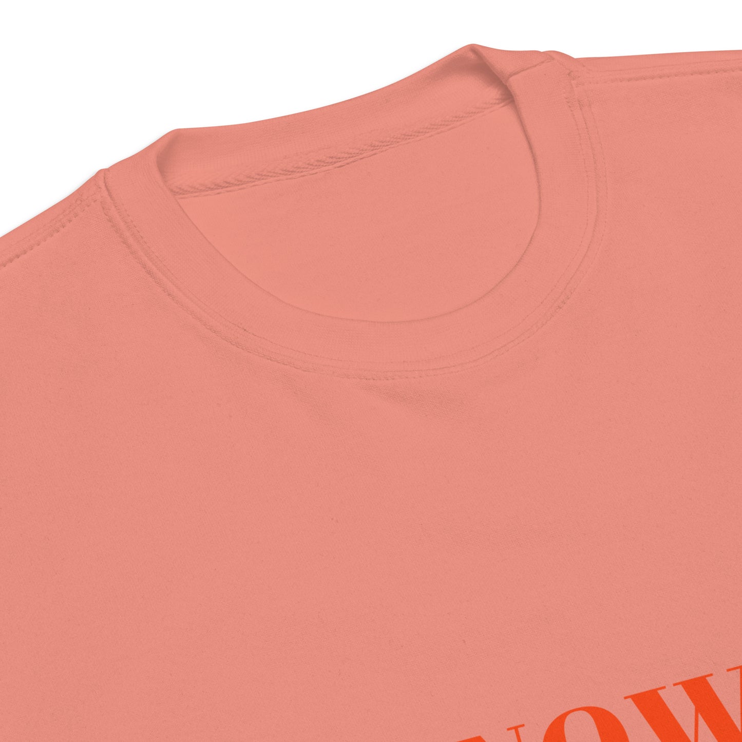 KNOW WHAT IS HAPPENING! Unisex Premium Sweatshirt by SobG Designs