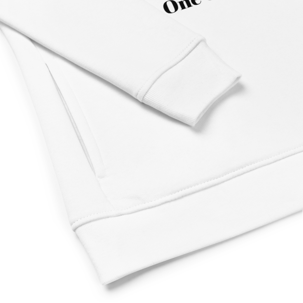 ALKEBULAN COFFEE CLUB Women's Eco Fitted Hoodie by SobG Designs